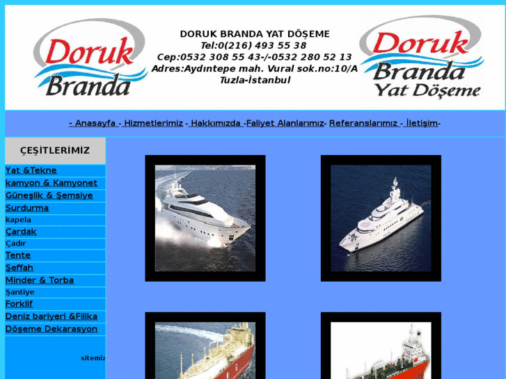 www.dorukbranda.com