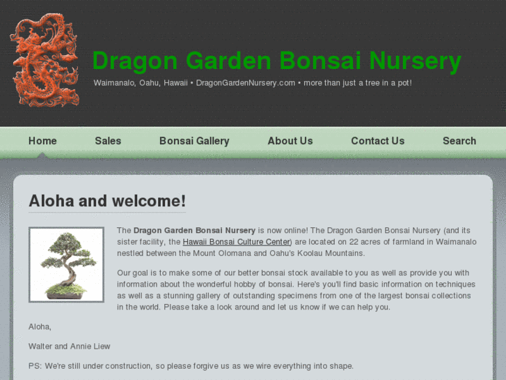 www.dragongardennursery.com