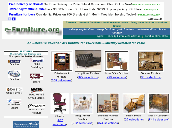 www.e-furniture.org