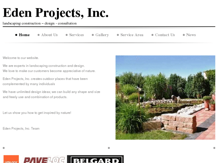 www.edenprojectsinc.com