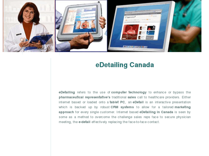 www.edetailing.ca