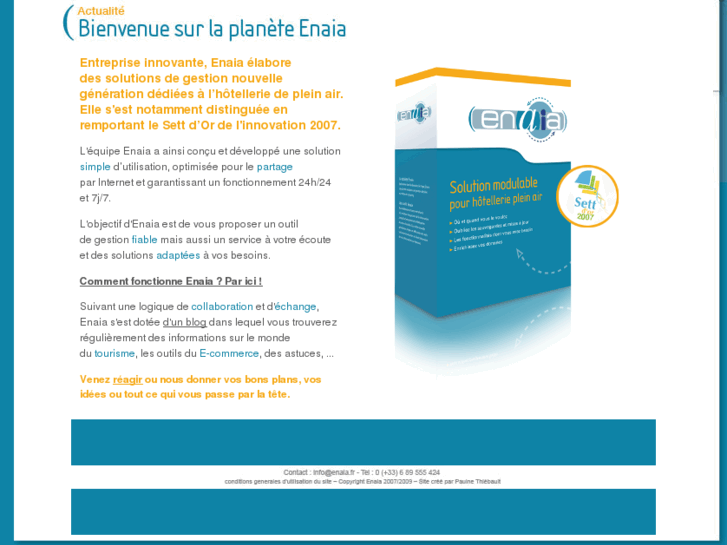 www.enaia.fr