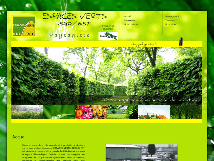 www.espaces-verts-sud-est.com