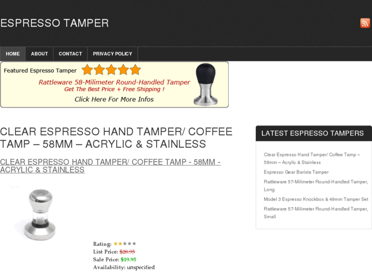 www.espressotamper.org