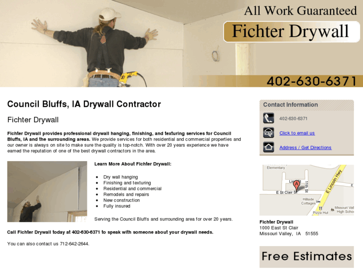 www.fichterdrywall.com