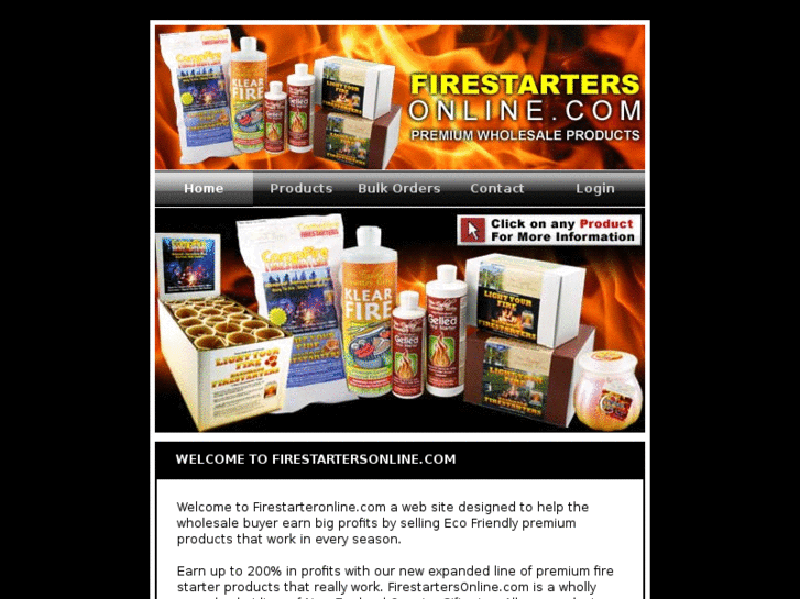 www.firestarteronline.com