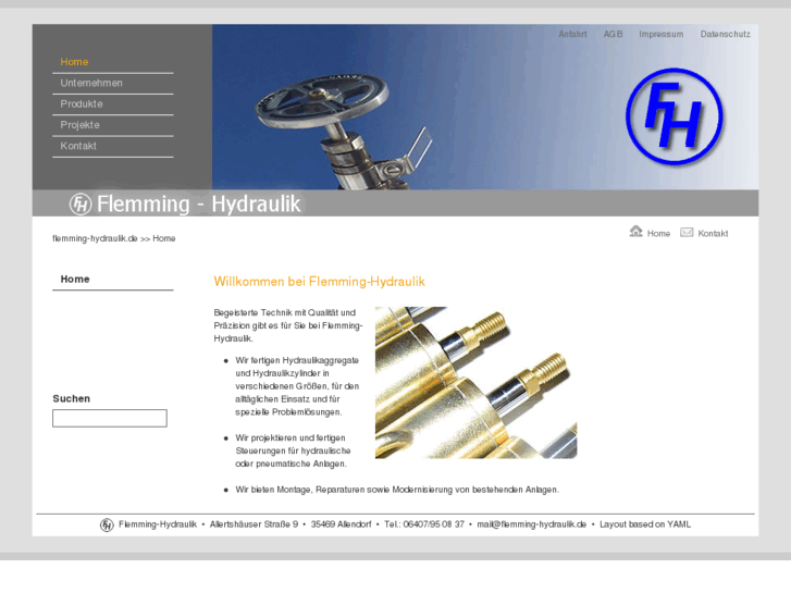 www.flemming-hydraulik.com