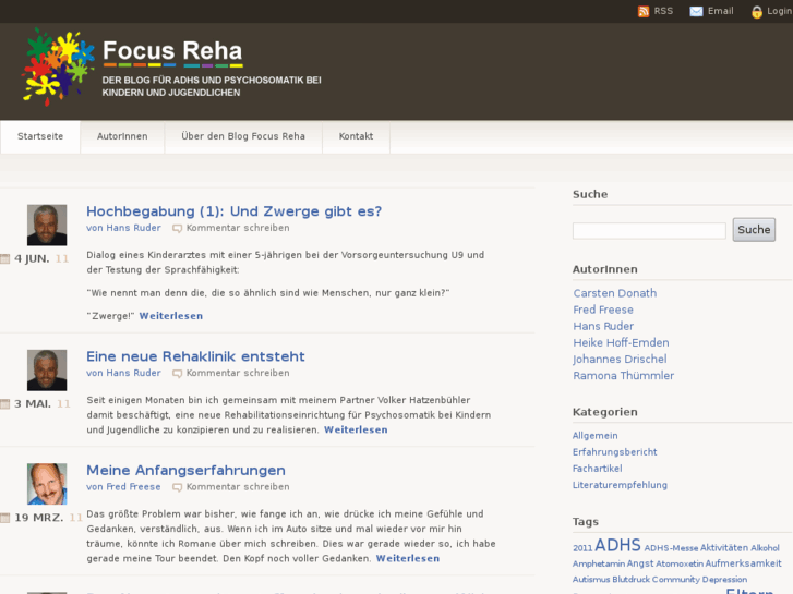 www.focusreha.org