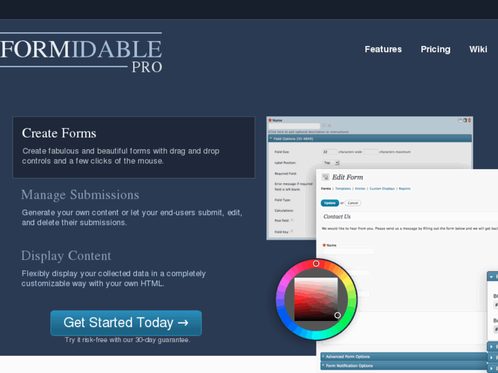 www.formidablepro.com