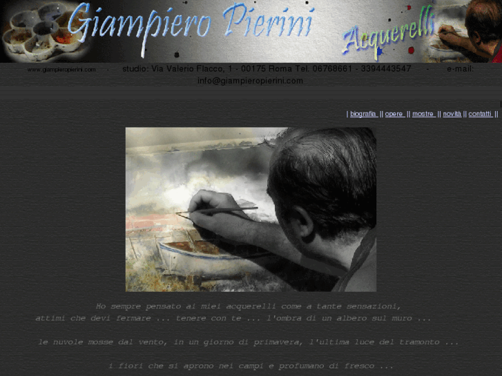 www.giampieropierini.com