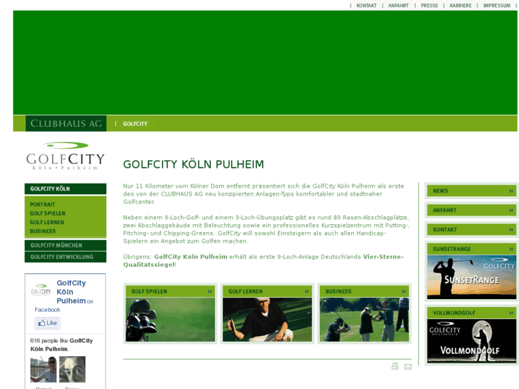 www.golfcitykoeln.com