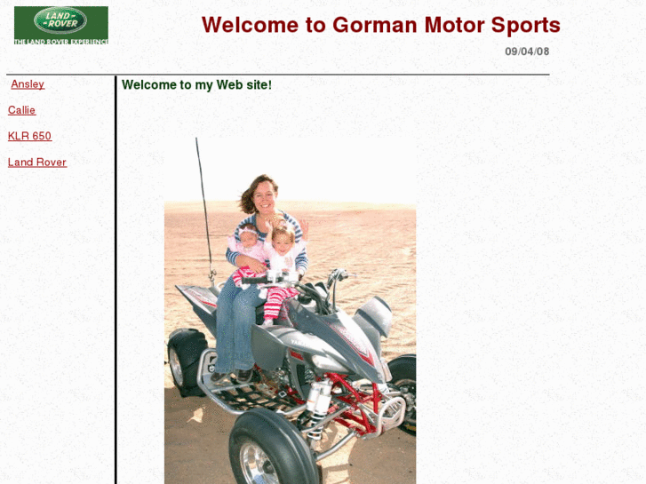 www.gormanmotorsports.com