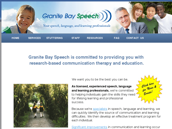 www.granitebayspeech.com