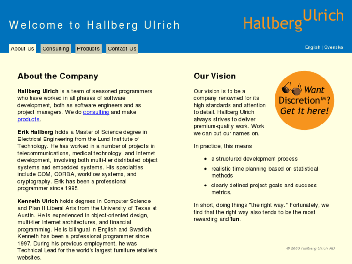 www.hallbergulrich.com