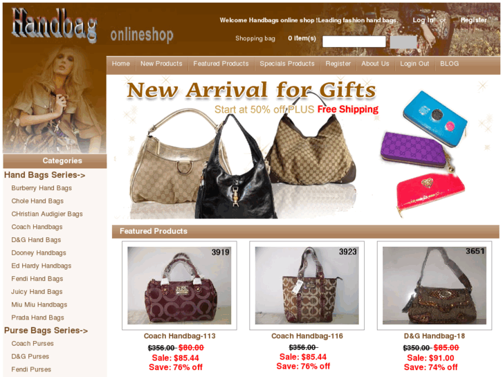 www.handbagonlineshop.net