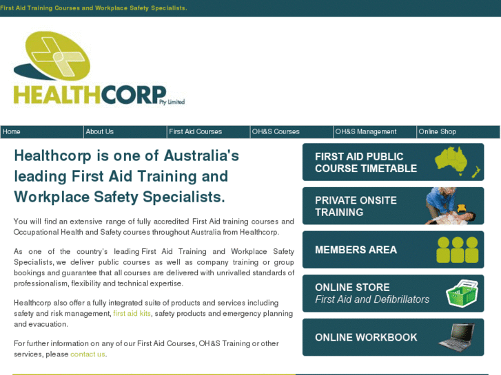 www.healthcorp.com.au