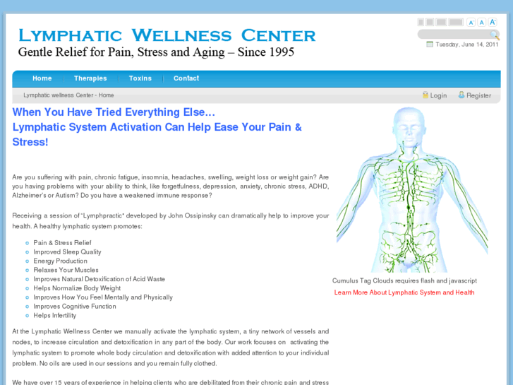 www.healthylymphsystem.com