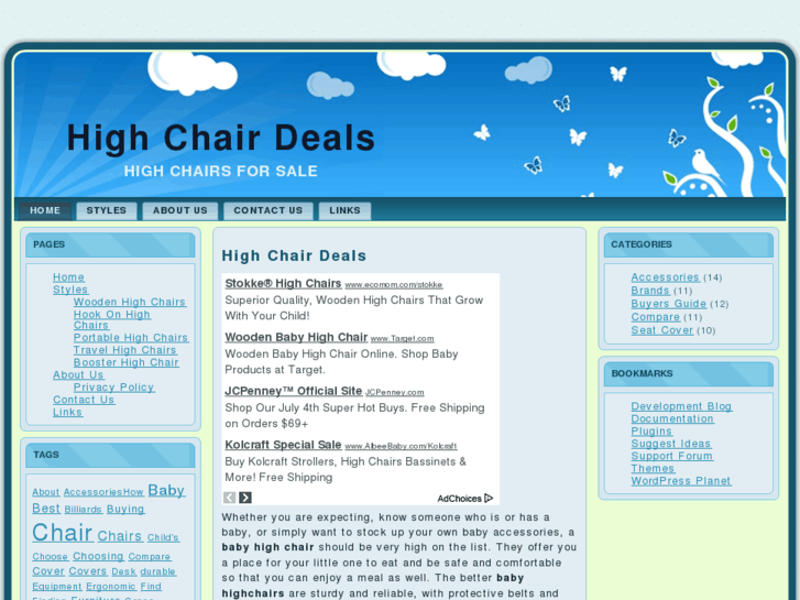 www.highchairdeals.com