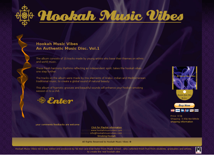 www.hookahmusicvibes.com
