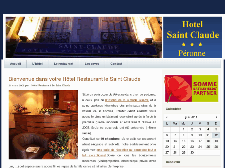 www.hotelsaintclaude.com