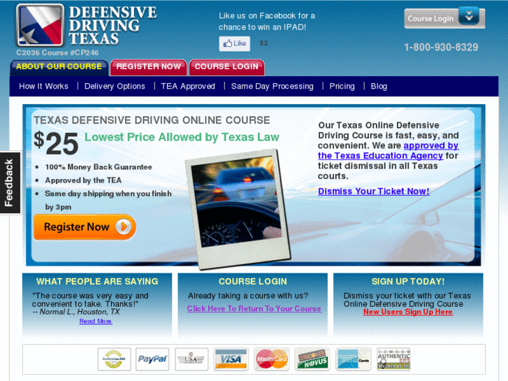 www.houstondefensivedriving.info