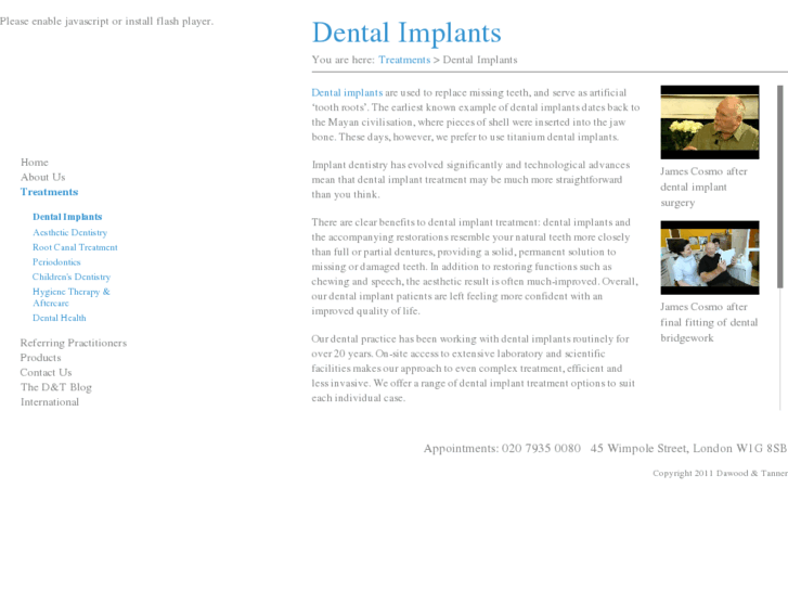 www.implants.co.uk