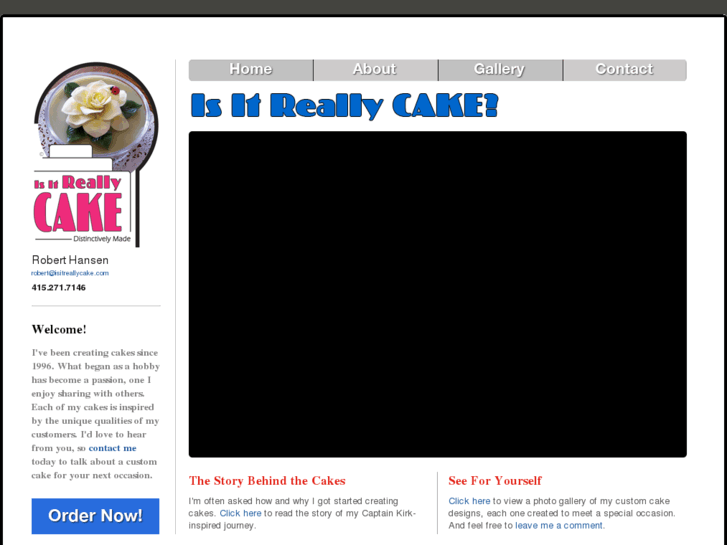 www.isitreallycake.com