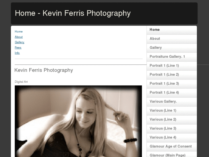 www.kevinferrisphotography.com