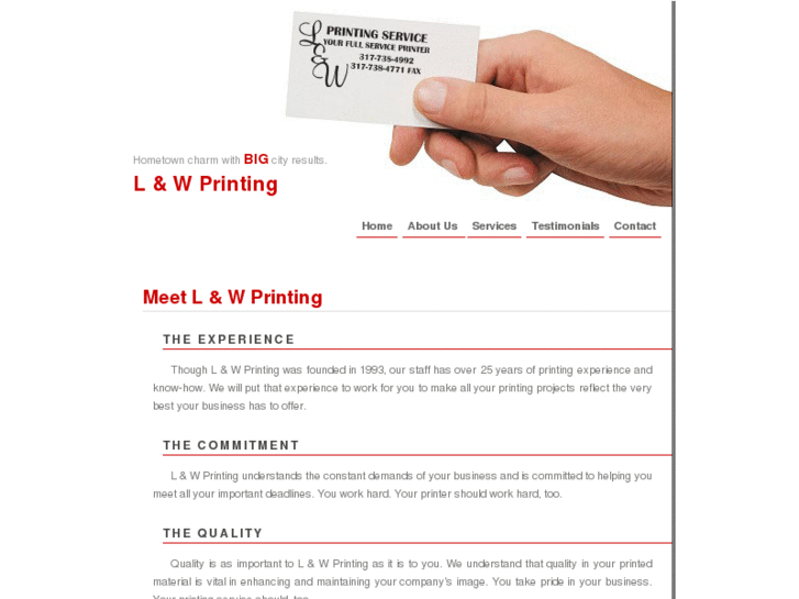 www.landwprinting.com