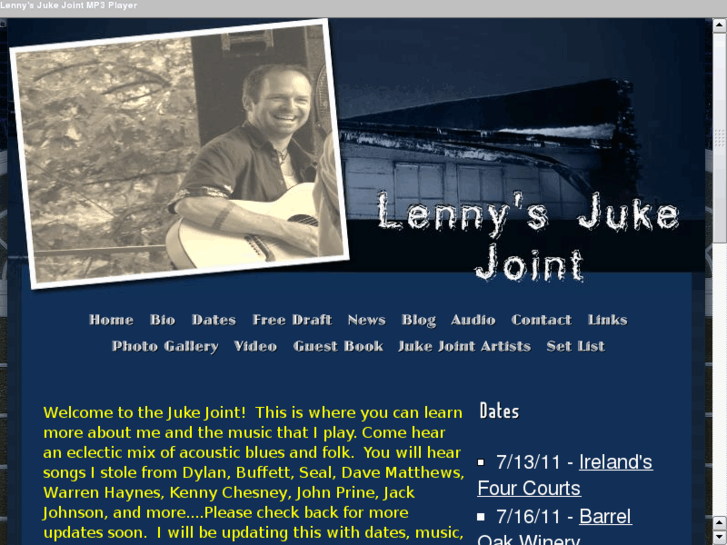 www.lennysjukejoint.com