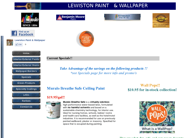 www.lewistonpaint.com