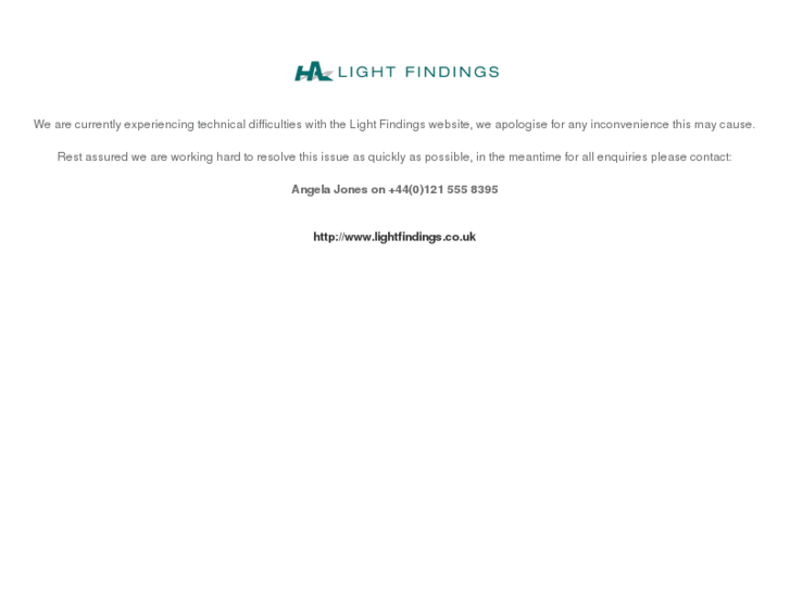 www.lightfindings.com