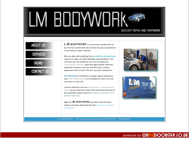 www.lmbodywork.com