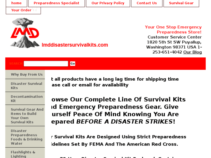 www.lmddisastersurvivalkits.com