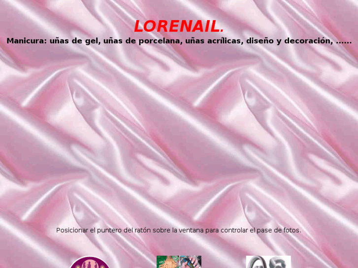 www.lorenail.es
