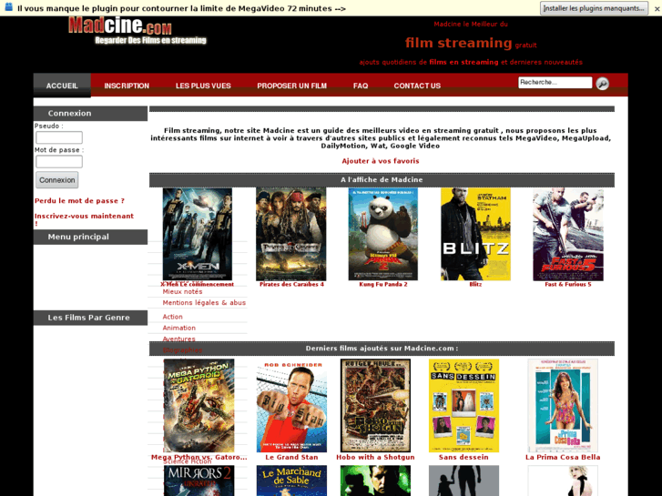 www.madcine.com