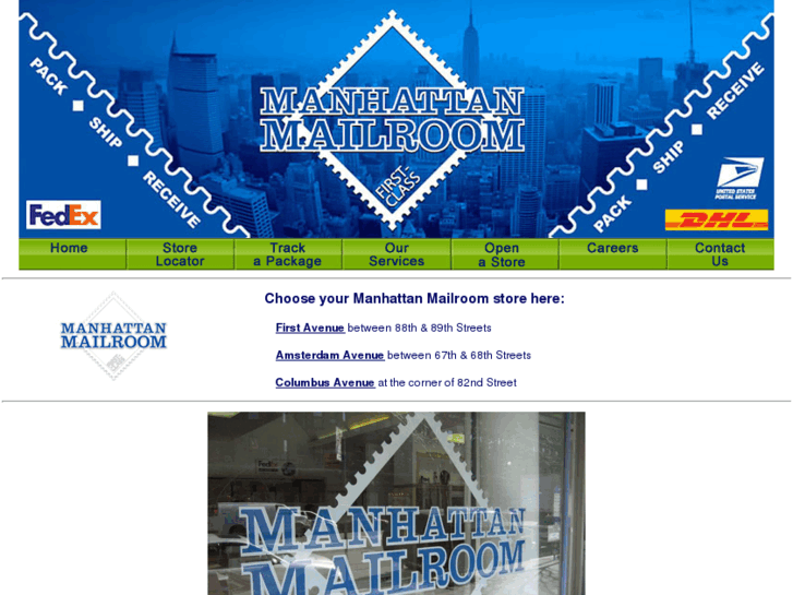 www.manhattanmailroom.com