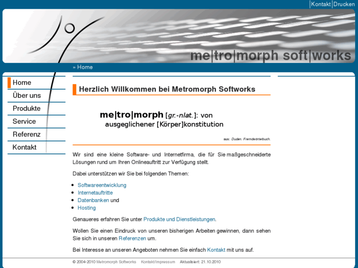 www.metromorph.de