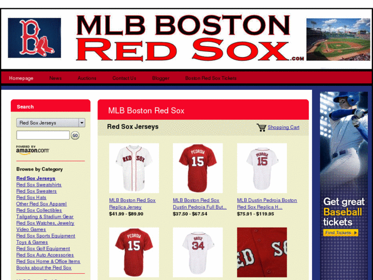 www.mlbbostonredsox.com