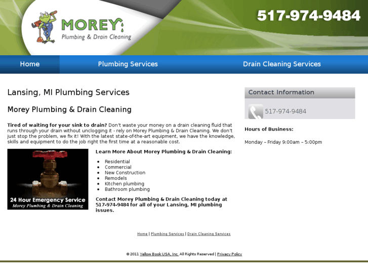 www.moreyplumbing-draincleaning.com