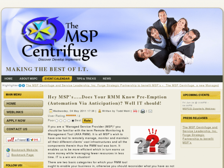 www.mspcentrifuge.com