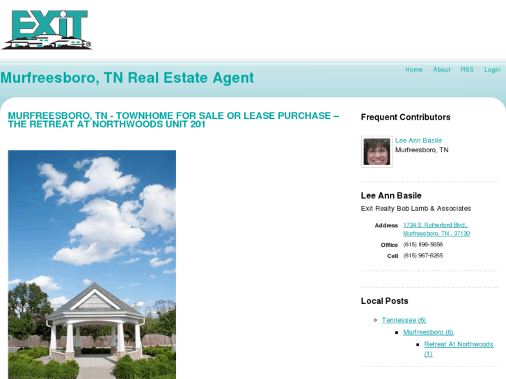 www.murfreesboro-tnhomesforsale.com