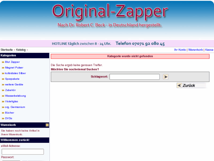 www.original-zapper.com