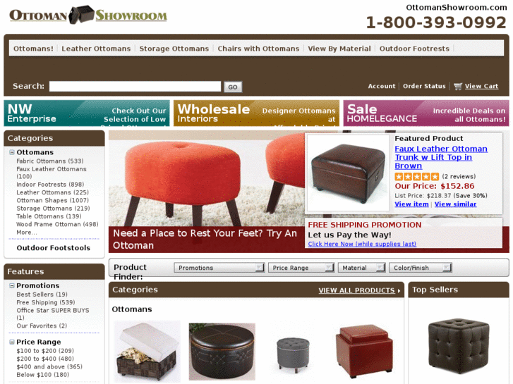 www.ottomanshowroom.com