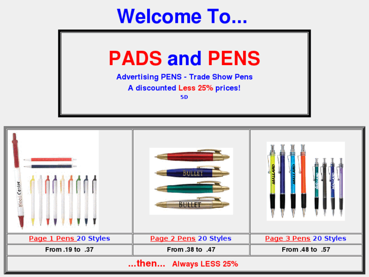 www.padsandpens.com