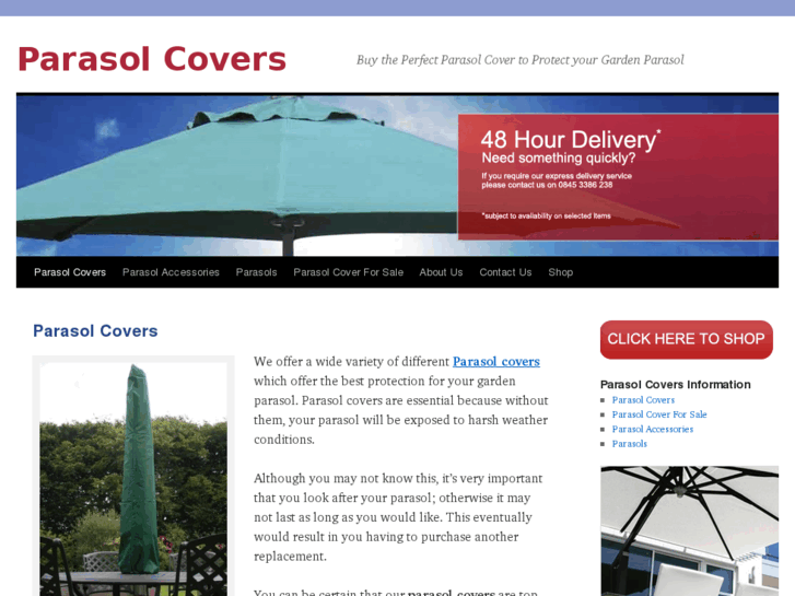 www.parasolcovers.co.uk