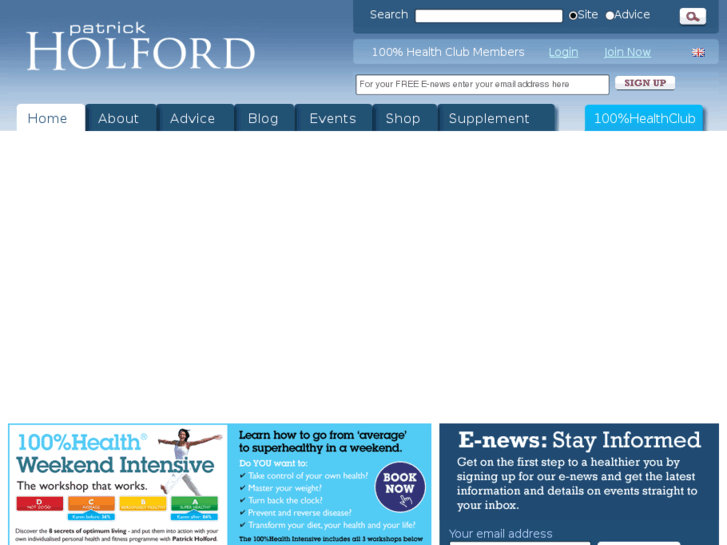 www.patrickholford.net