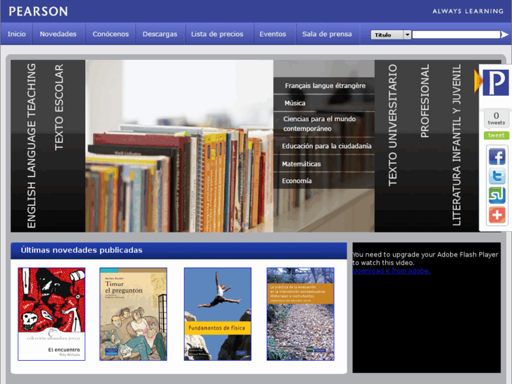 www.pearson.es