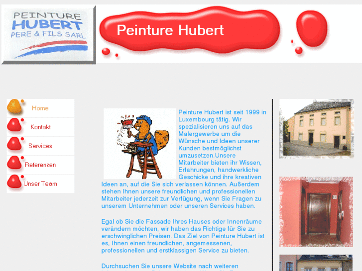 www.peinture-hubert.com