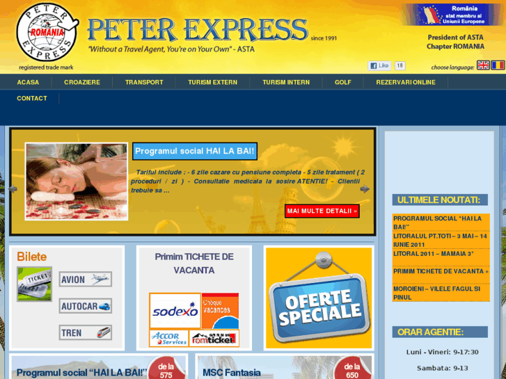 www.peterexpress.ro